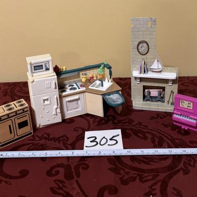 Doll House Furnishing