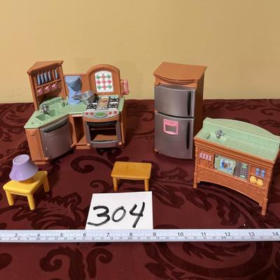 Doll House Furnishing