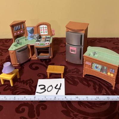 Doll House Furnishing