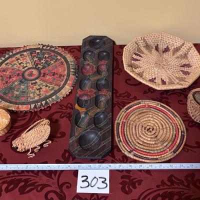 Home Decor Lot