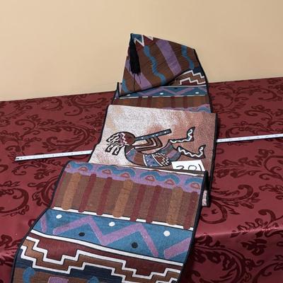 Southwestern Table Runner