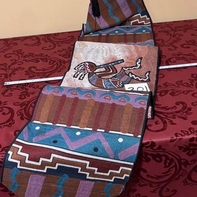 Southwestern Table Runner