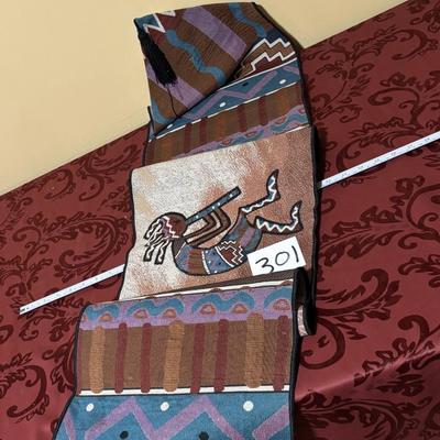 Southwestern Table Runner