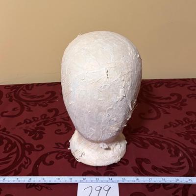 Mannequin Styrofoam Head