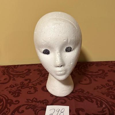 Mannequin Head