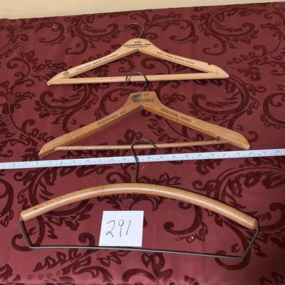 Vintage Hanger Lot