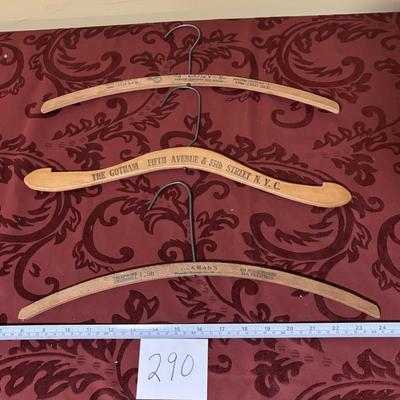 Vintage Hanger Lot