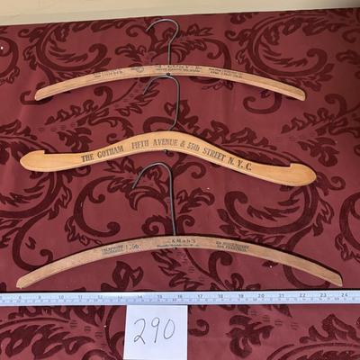 Vintage Hanger Lot