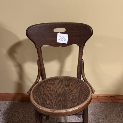 Vintage Bentwood Chair