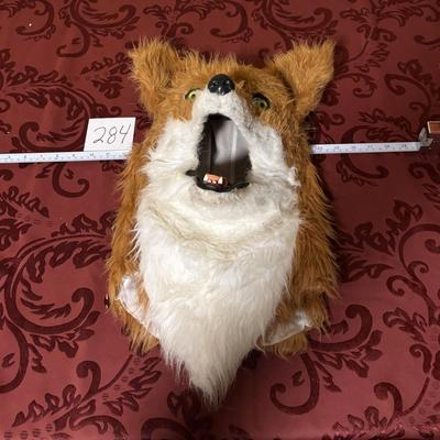 Wolf Mask