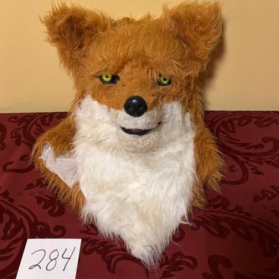 Wolf Mask