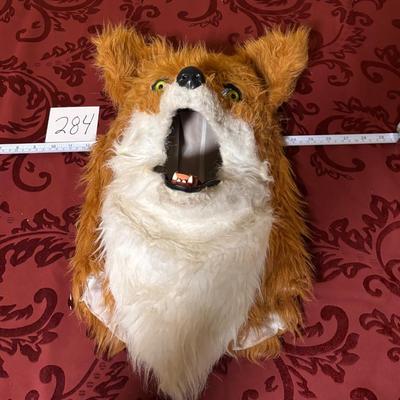 Wolf Mask