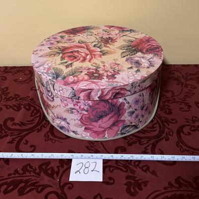 Hat Box