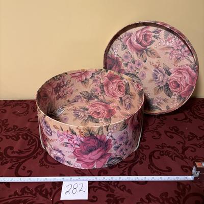 Hat Box