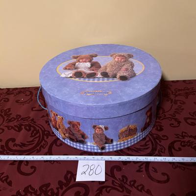 Keepsake Box