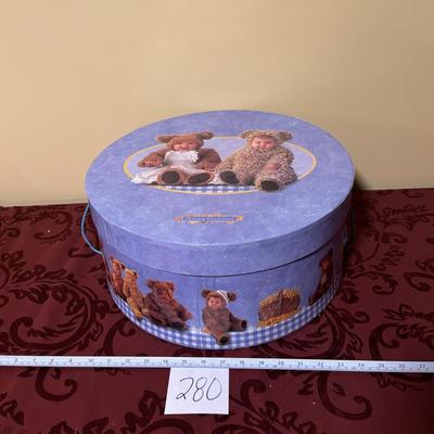 Keepsake Box