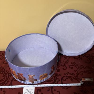 Keepsake Box