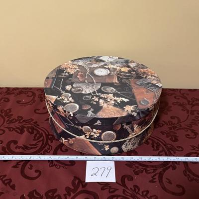 Keepsake Box