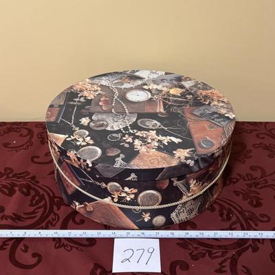 Keepsake Box