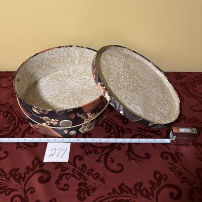 Keepsake Box