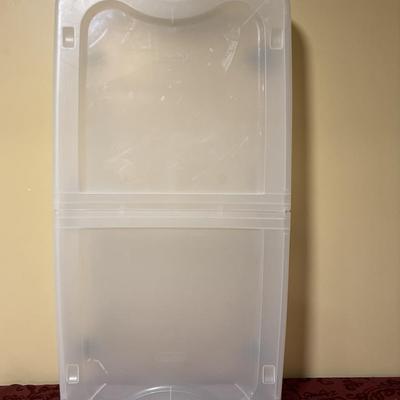 Tote Box