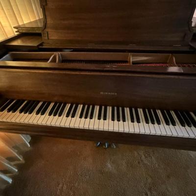 Sale Photo Thumbnail #5: Beautiful wood work, and very old.