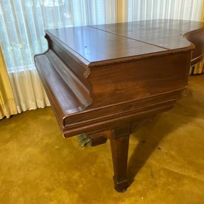 Sale Photo Thumbnail #3: Beautiful wood work, and very old.