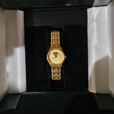 Sale Photo Thumbnail #397: New Vintage Gold Watch | ME Limited Edition Rare