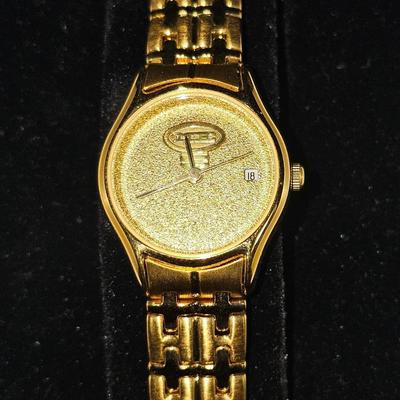 Sale Photo Thumbnail #400: New Vintage Gold Watch | ME Limited Edition Rare