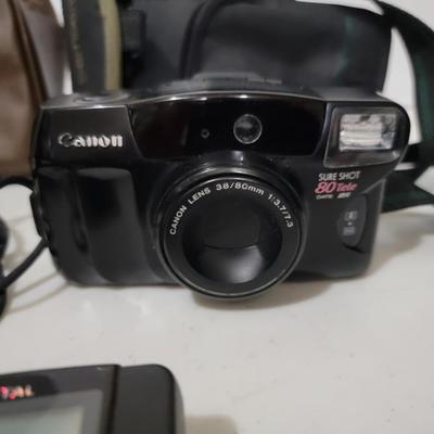 Cameras