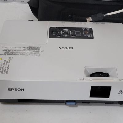 Epson LCD Projector