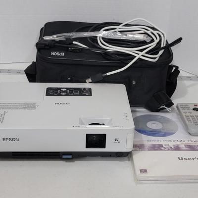 Epson LCD Projector