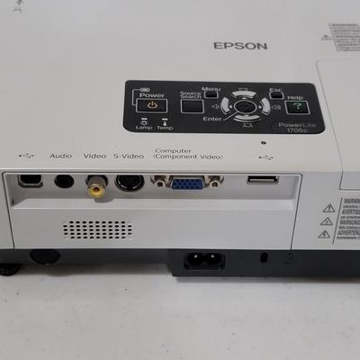 Epson LCD Projector