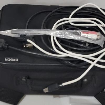 Epson LCD Projector
