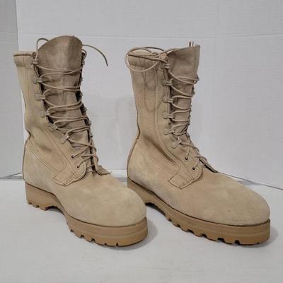 Vibram Military Boots