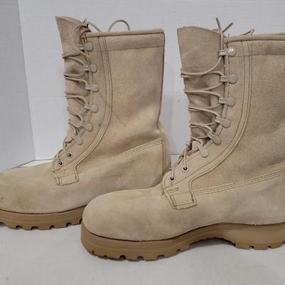 Vibram Military Boots