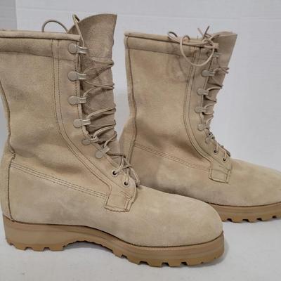 Vibram Military Boots