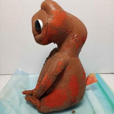 Rare 1982 Kamar Plush E,T.