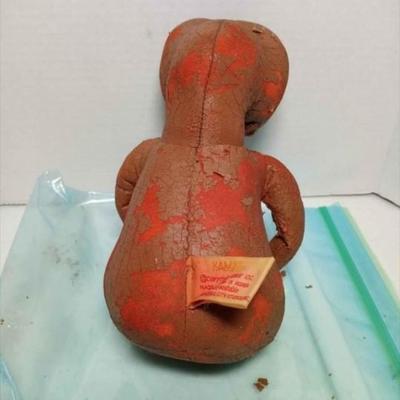 Rare 1982 Kamar Plush E,T.