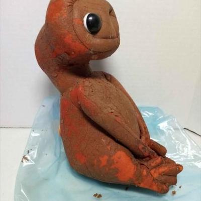 Rare 1982 Kamar Plush E,T.