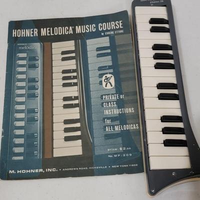 German Horner Melodica