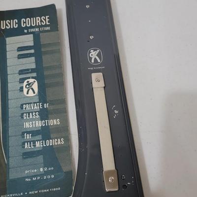 German Horner Melodica
