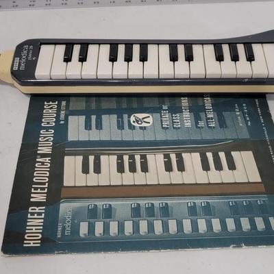 German Horner Melodica