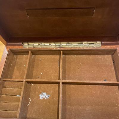 Men’s watches and jewelry box