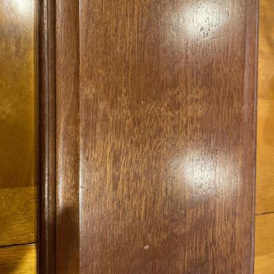 Men’s watches and jewelry box