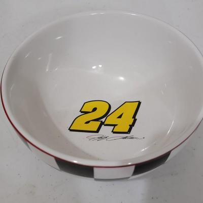 Panasonic Radio / Jeff Gordon Bowl