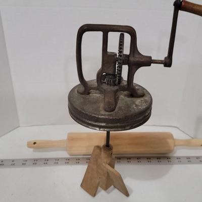 Butter Churn