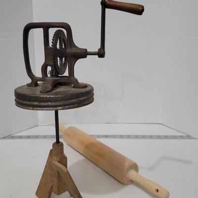 Butter Churn