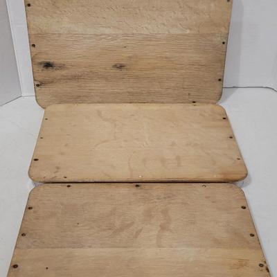 3 Deer Nesting Trays