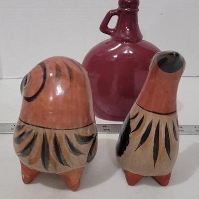 Mexican Tonala Pottery